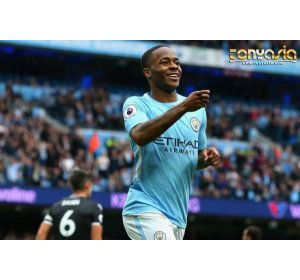 Raheem Sterling Saat Ini Lebih Efisien | Agen Bola Terpercaya | Judi Bola Online